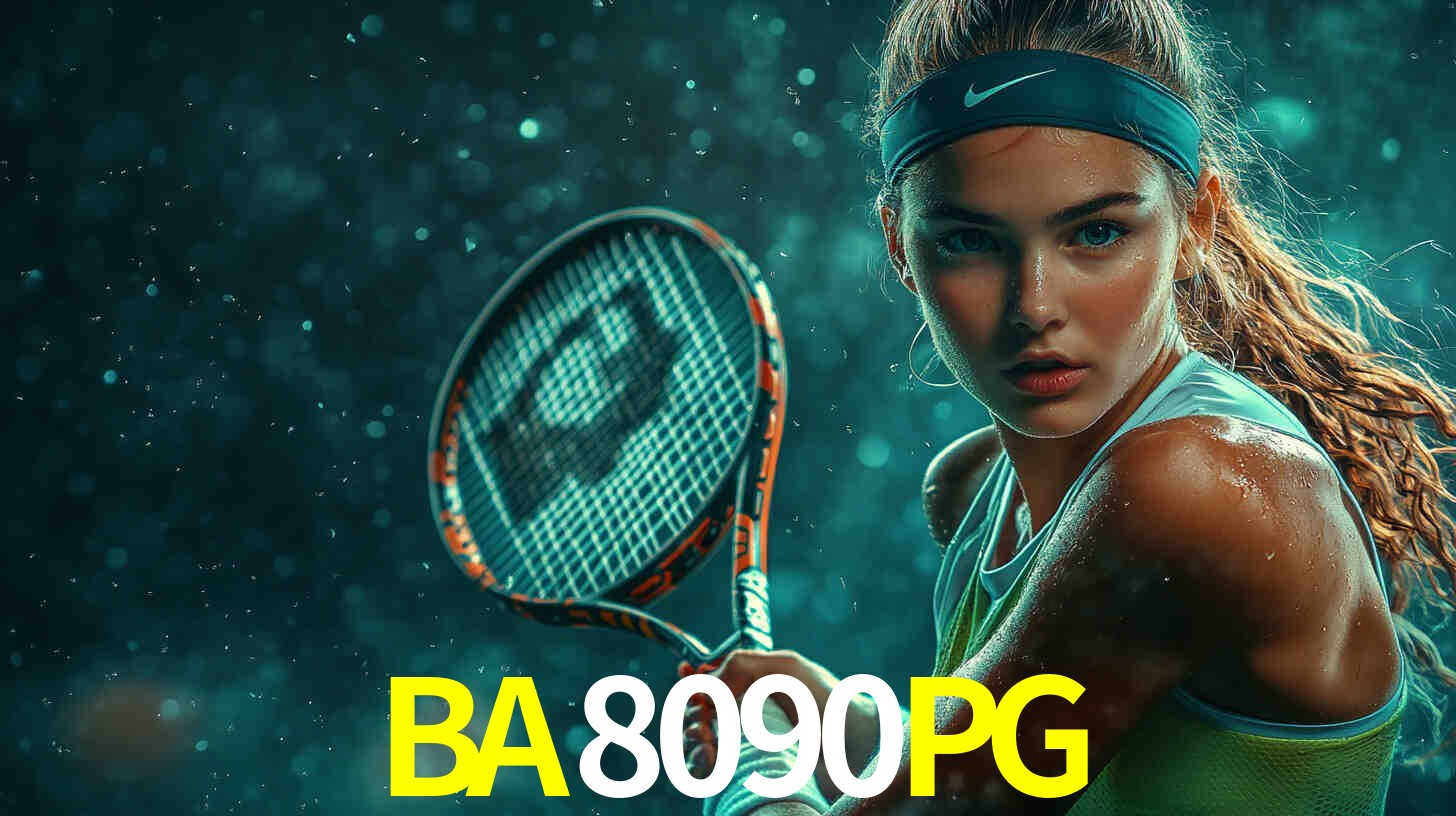 Apostas Esportivas no Plataforma BA8090PG